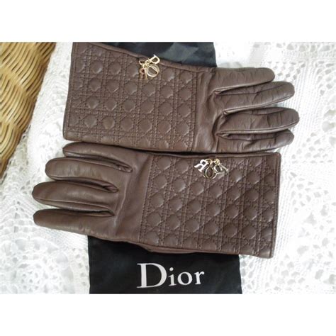 dior gloves